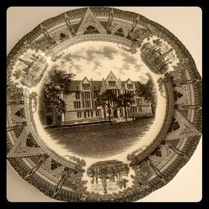 1- 1-Decorative 1931 Copeland plate